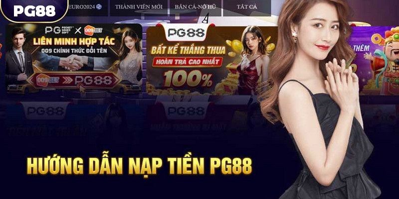 Hướng dẫn nạp tiền để trải nghiệm cá cược